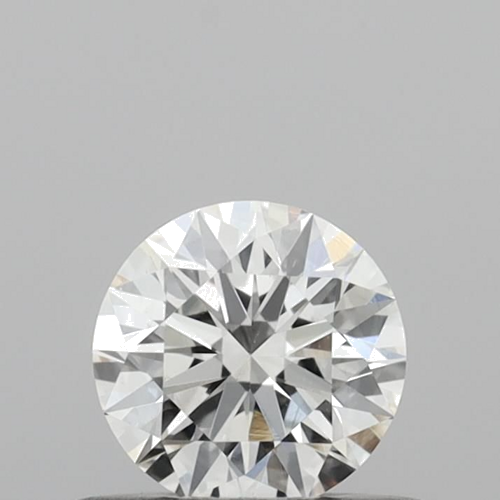 0.43 carat F-VS2 Excellent cut Natūralus Round Deimantas (1)