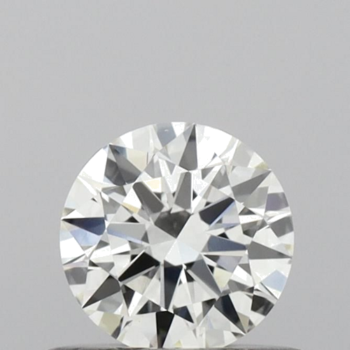 0.4 carat H-VVS1 Excellent cut Natūralus Round Deimantas (1)