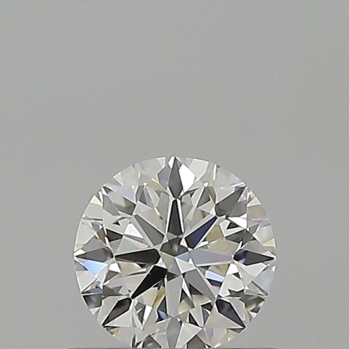 0.5 carat H-SI1 Very Good cut Natūralus Round Deimantas (1)