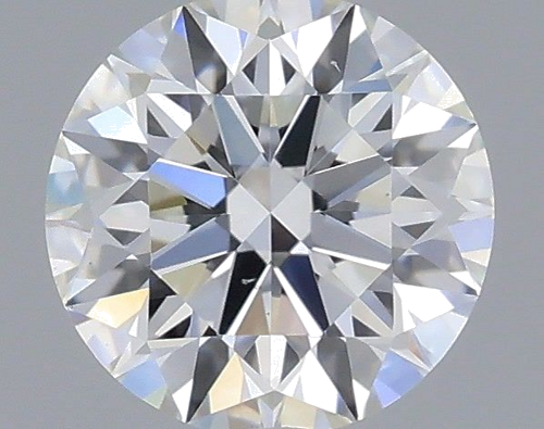 0.31 carat G-VS2 Excellent cut Natūralus Round Deimantas (1)