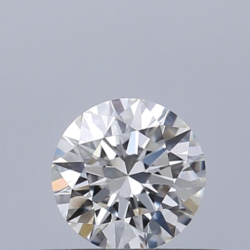 0.41 carat G-VS1 Excellent cut Natūralus Round Deimantas (1)