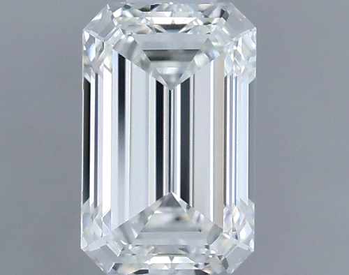 0.53 carat G-VS1 Natūralus Emerald Deimantas (1)
