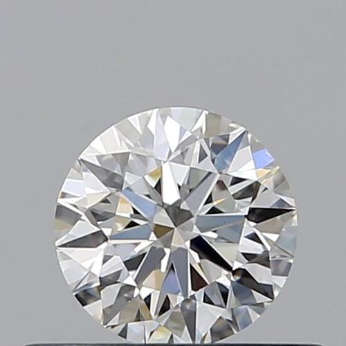0.4 carat H-VS2 Excellent cut Natūralus Round Deimantas (1)