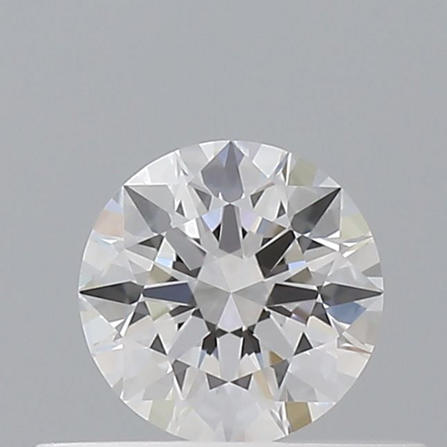 0.33 carat D-VS2 Excellent cut Natūralus Round Deimantas (1)