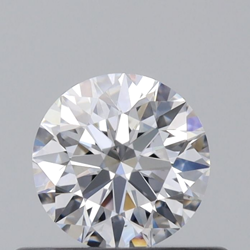 0.37 carat D-VS2 Excellent cut Natūralus Round Deimantas (1)