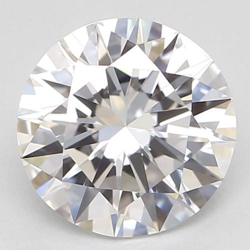 1.01 carat D-FL Excellent cut Natūralus Round Deimantas (1)