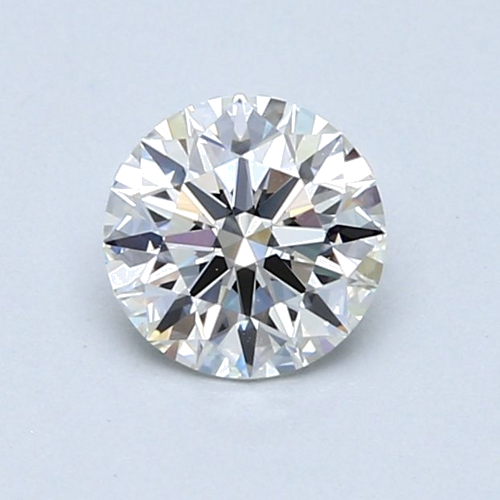 0.8 carat H-VS1 Excellent cut Natūralus Round Deimantas (1)
