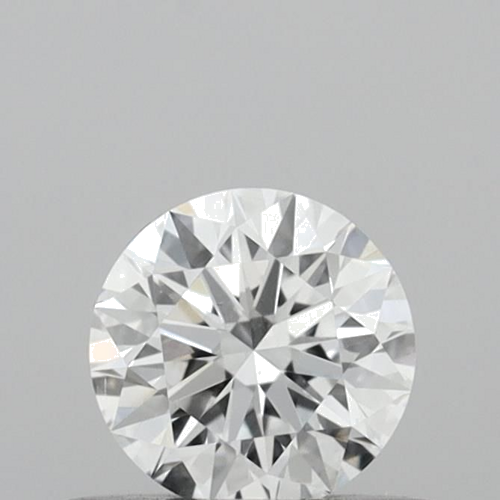 0.41 carat D-SI1 Excellent cut Natūralus Round Deimantas (1)