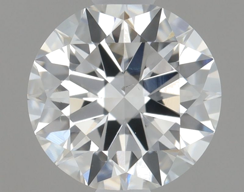 0.7 carat E-SI1 Excellent cut Natūralus Round Deimantas (1)