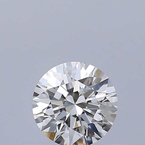 0.36 carat I-VVS2 Excellent cut Natūralus Round Deimantas (1)