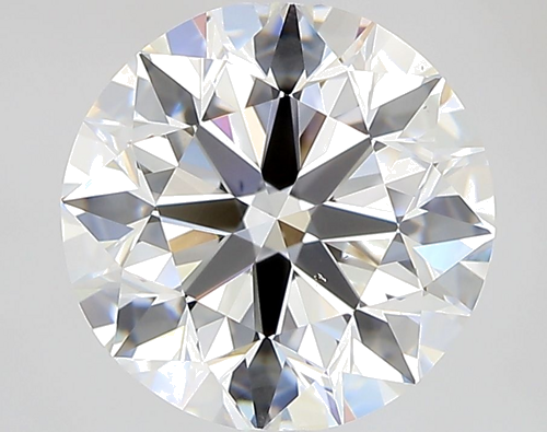 1.91 carat F-VS2 Excellent cut Natūralus Round Deimantas (1)