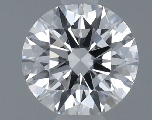0.3 carat E-VS2 Excellent cut Natūralus Round Deimantas (1)