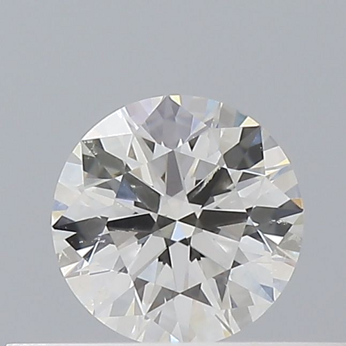 0.33 carat I-SI2 Excellent cut Natūralus Round Deimantas (1)