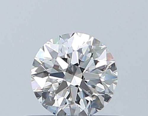0.4 carat F-VS2 Excellent cut Natūralus Round Deimantas (1)