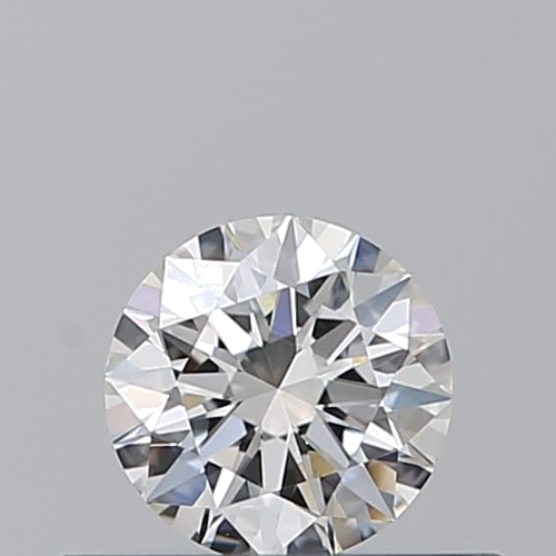 0.35 carat F-VS2 Excellent cut Natūralus Round Deimantas (1)