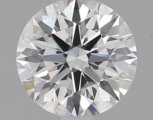 0.31 carat D-VS2 Excellent cut Natūralus Round Deimantas (1)