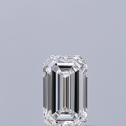 0.3 carat E-VVS1 Natūralus Emerald Deimantas (1)