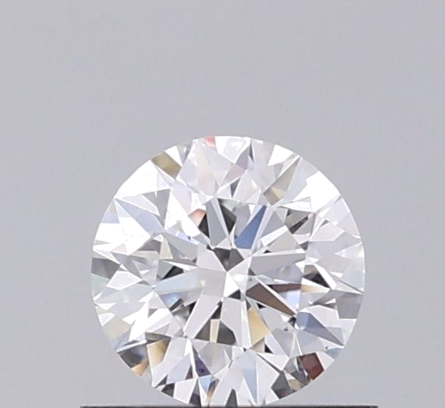 0.65 carat G-VS2 Excellent cut Natūralus Round Deimantas (1)