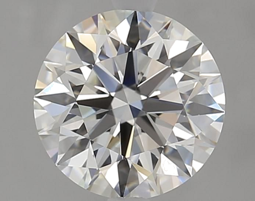 2.5 carat H-VS1 Excellent cut Natūralus Round Deimantas (1)