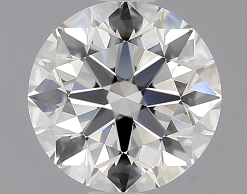 1.0 carat H-VS1 Excellent cut Natūralus Round Deimantas (1)