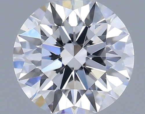 0.33 carat D-VS1 Excellent cut Natūralus Round Deimantas (1)