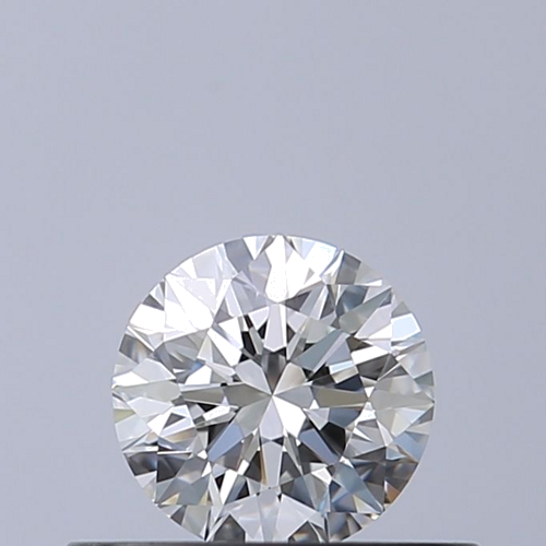 0.36 carat E-VVS1 Excellent cut Natūralus Round Deimantas (1)
