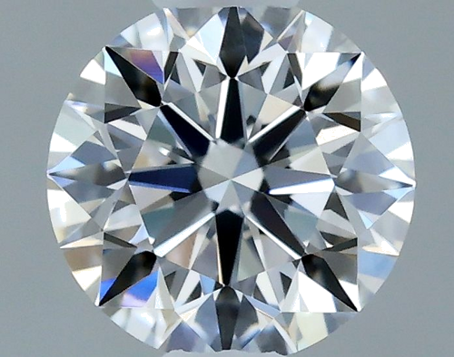 0.3 carat E-VVS2 Excellent cut Natūralus Round Deimantas (1)