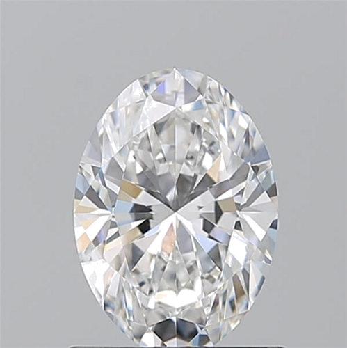1.01 carat E-VS1 Natūralus Oval Deimantas (1)