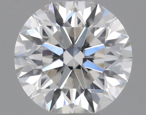 0.36 carat F-VS1 Excellent cut Natūralus Round Deimantas (1)