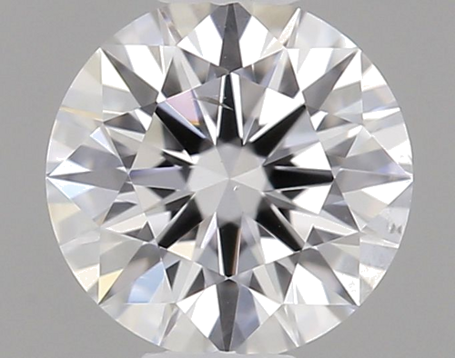 0.33 carat D-SI1 Excellent cut Natūralus Round Deimantas (1)