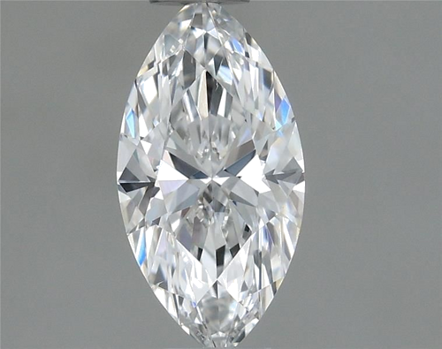 0.33 carat E-SI1 Natūralus Marquise Deimantas (1)