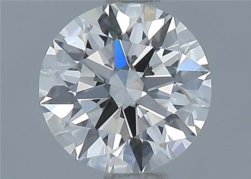 0.7 carat I-VS2 Excellent cut Natūralus Round Deimantas (1)