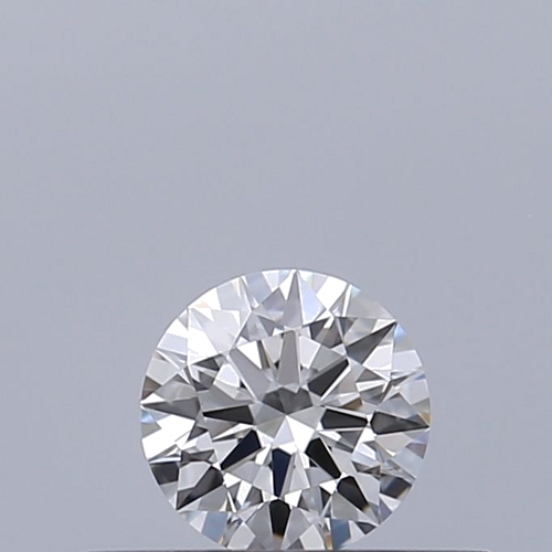 0.25 carat E-VVS1 Excellent cut Natūralus Round Deimantas (1)