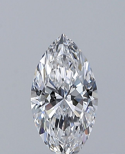 0.3 carat D-IF Natūralus Marquise Deimantas (1)