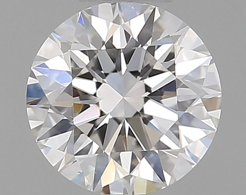 0.4 carat F-VS2 Excellent cut Natūralus Round Deimantas (1)