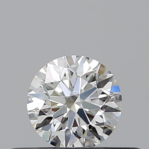 0.3 carat I-IF Excellent cut Natūralus Round Deimantas (1)