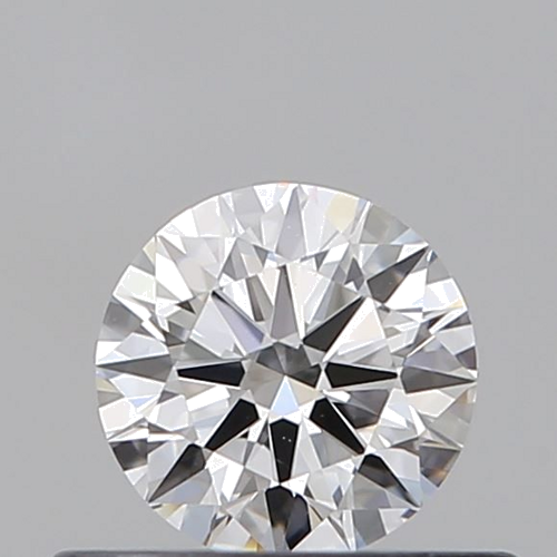 0.4 carat D-VS2 Very Good cut Natūralus Round Deimantas (1)