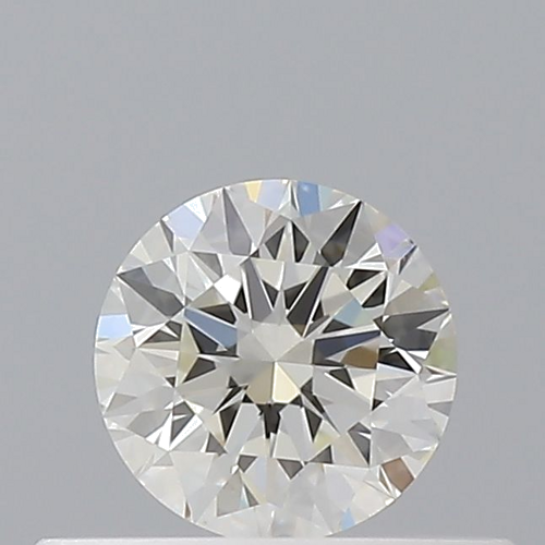 0.32 carat J-IF Excellent cut Natūralus Round Deimantas (1)