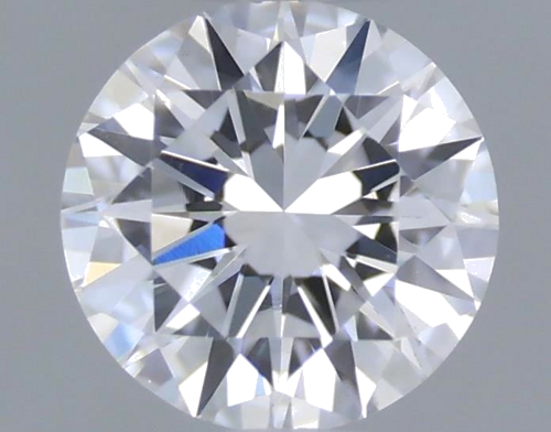 0.21 carat D-VS1 Very Good cut Natūralus Round Deimantas (1)
