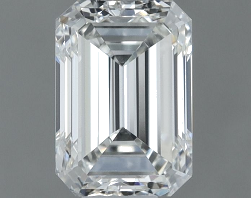 0.5 carat H-VVS2 Natūralus Emerald Deimantas (1)