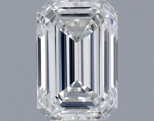 0.5 carat G-VS1 Natūralus Emerald Deimantas (1)