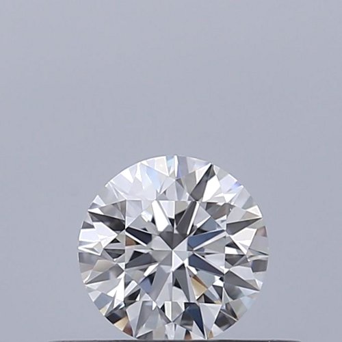 0.31 carat D-VS1 Excellent cut Natūralus Round Deimantas (1)