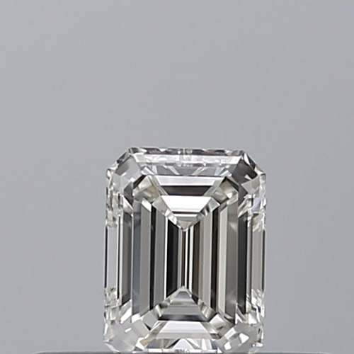 0.23 carat G-IF Natūralus Emerald Deimantas (1)