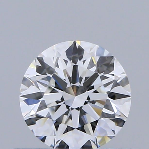 0.4 carat F-VS2 Excellent cut Natūralus Round Deimantas (1)