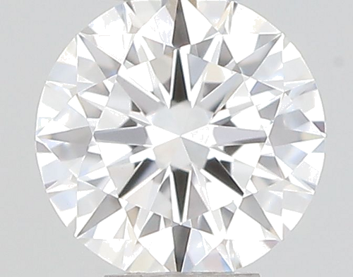 0.2 carat E-VVS2 Excellent cut Natūralus Round Deimantas (1)