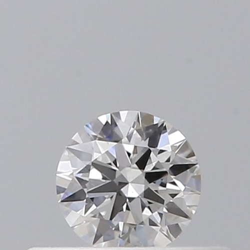 0.21 carat F-VS1 Excellent cut Natūralus Round Deimantas (1)
