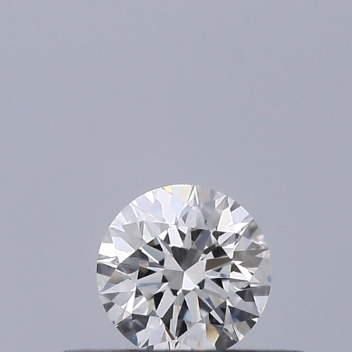 0.2 carat F-VS1 Excellent cut Natūralus Round Deimantas (1)
