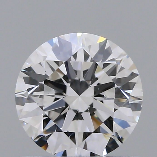 0.7 carat D-SI1 Excellent cut Natūralus Round Deimantas (1)