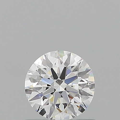 0.71 carat D-VS1 Excellent cut Natūralus Round Deimantas (1)