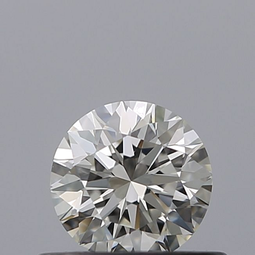 0.4 carat J-VVS2 Excellent cut Natūralus Round Deimantas (1)